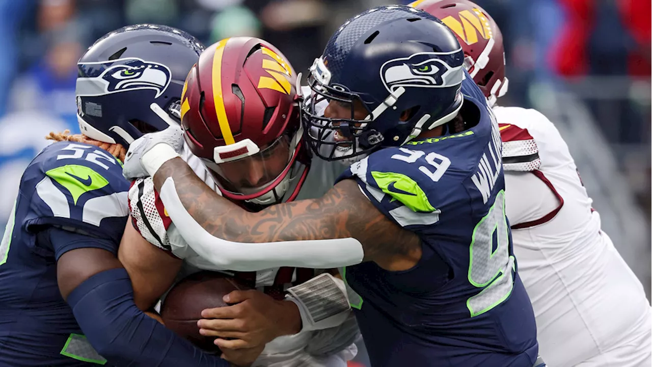 Comings and goings: Tracking the moves in NFL free agency affecting the Seahawks