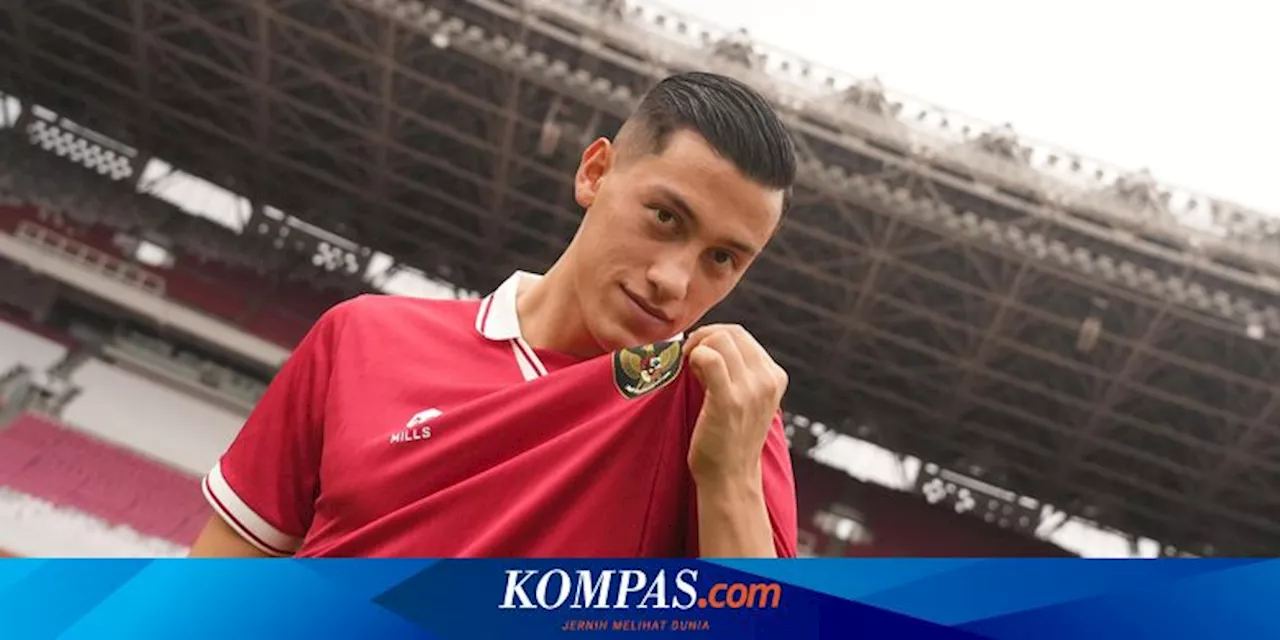 Dipanggil Shin Tae-yong, Jay Idzes Siap Bermain Bagi Timnas Indonesia