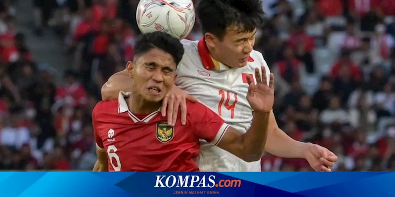 Gelandang Vietnam Waspada Perubahan di Skuad Timnas Indonesia