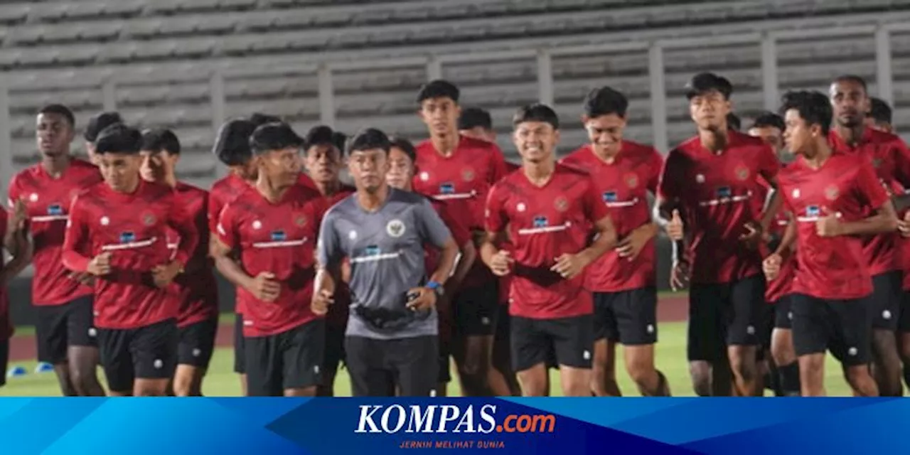 Indra Sjafri Panggil 37 Pemain untuk Jalani TC Timnas U20 Indonesia