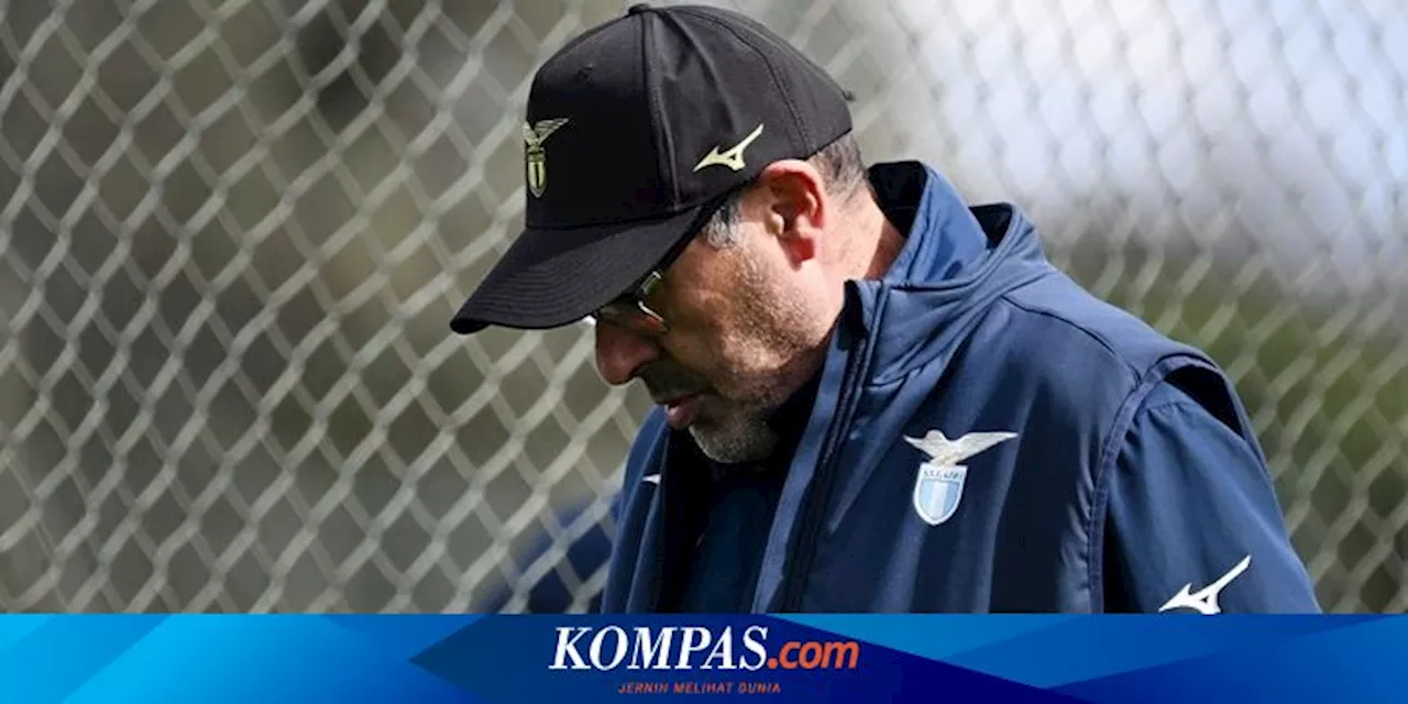 Maurizio Sarri Undur Diri, Lazio Siapkan Miroslav Klose