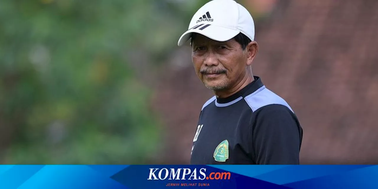 'Misi Impossible' Djanur di Persikabo 1973, Langsung Hadapi Persib