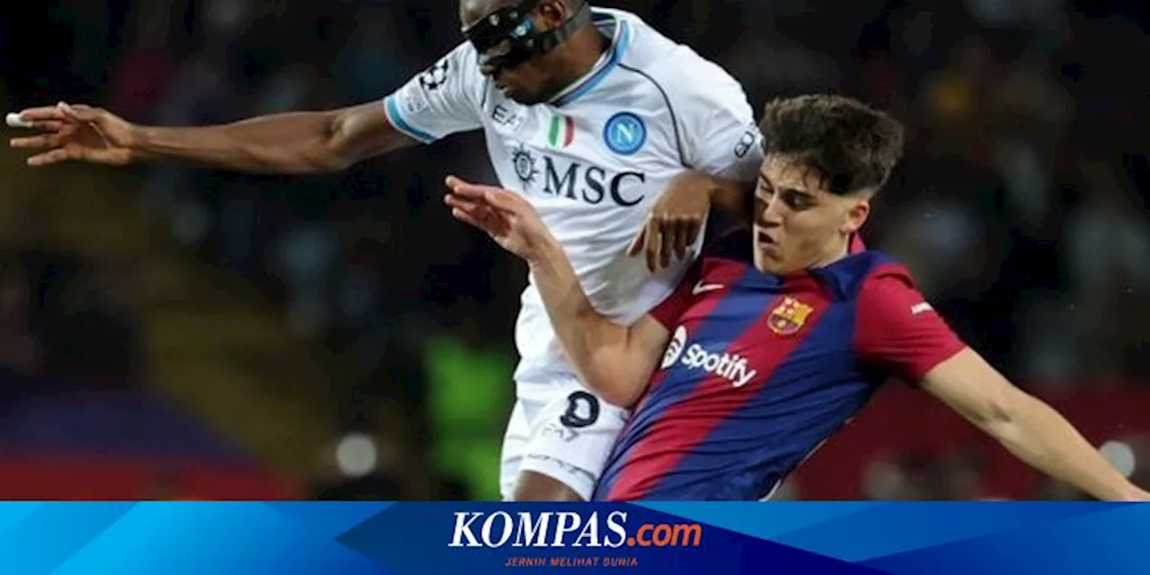 Pau Cubarsi Pemain Terbaik: Ledakan Bakat Barcelona, Rendah Hati ala La Masia