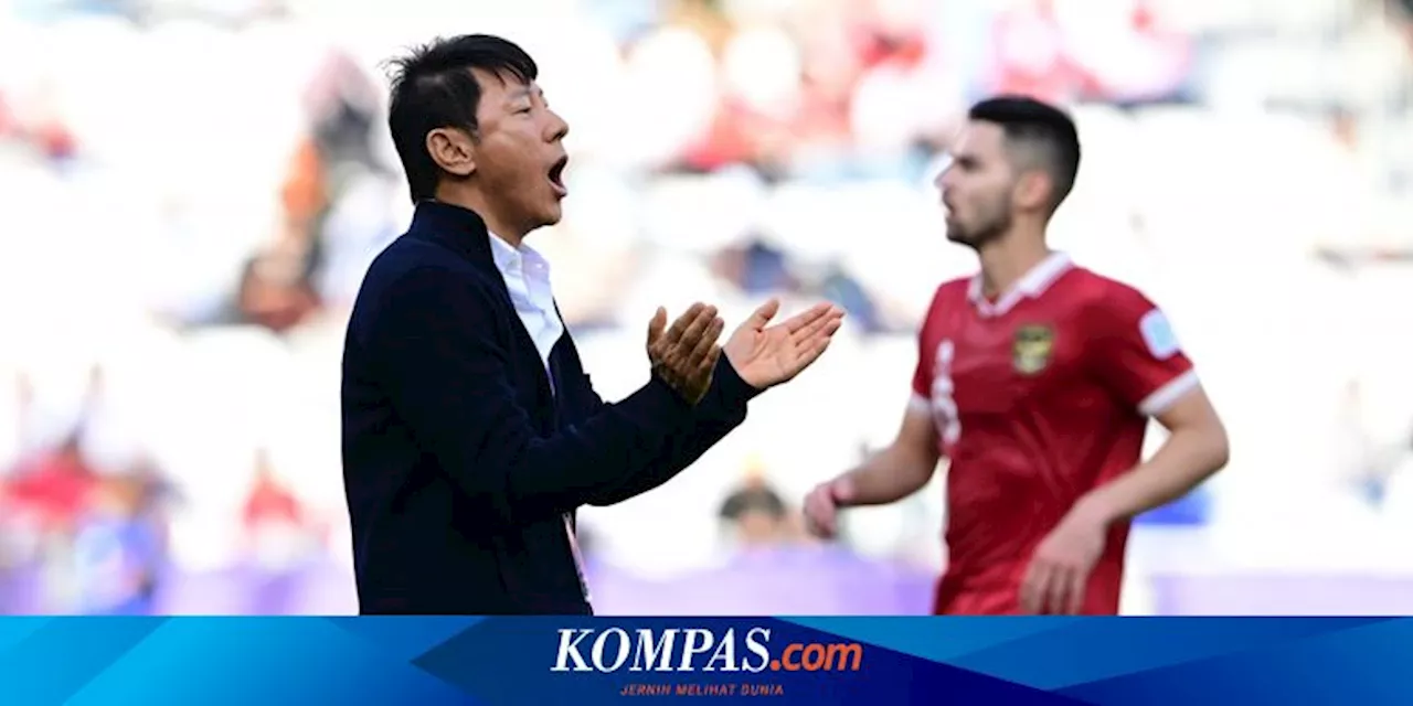 Pelatih Timnas Indonesia Shin Tae-yong Kunjungi Pemain di Eropa