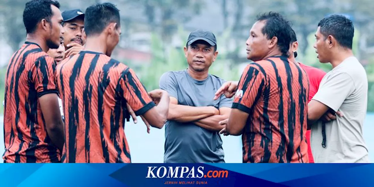 Persita vs Arema FC, Widodo CP Tegaskan Tidak Ada Waktu Membanggakan Statistik