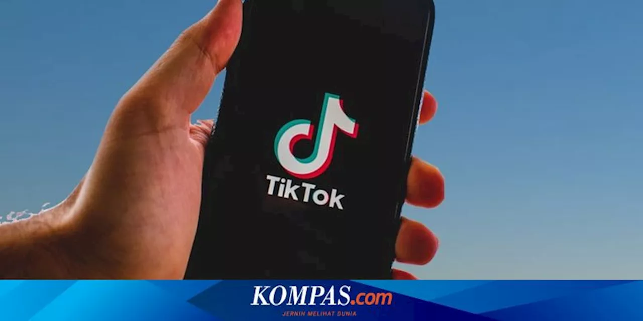 Intelijen AS Ungkap Potensi China Manfaatkan TikTok Pengaruhi Pilpres AS