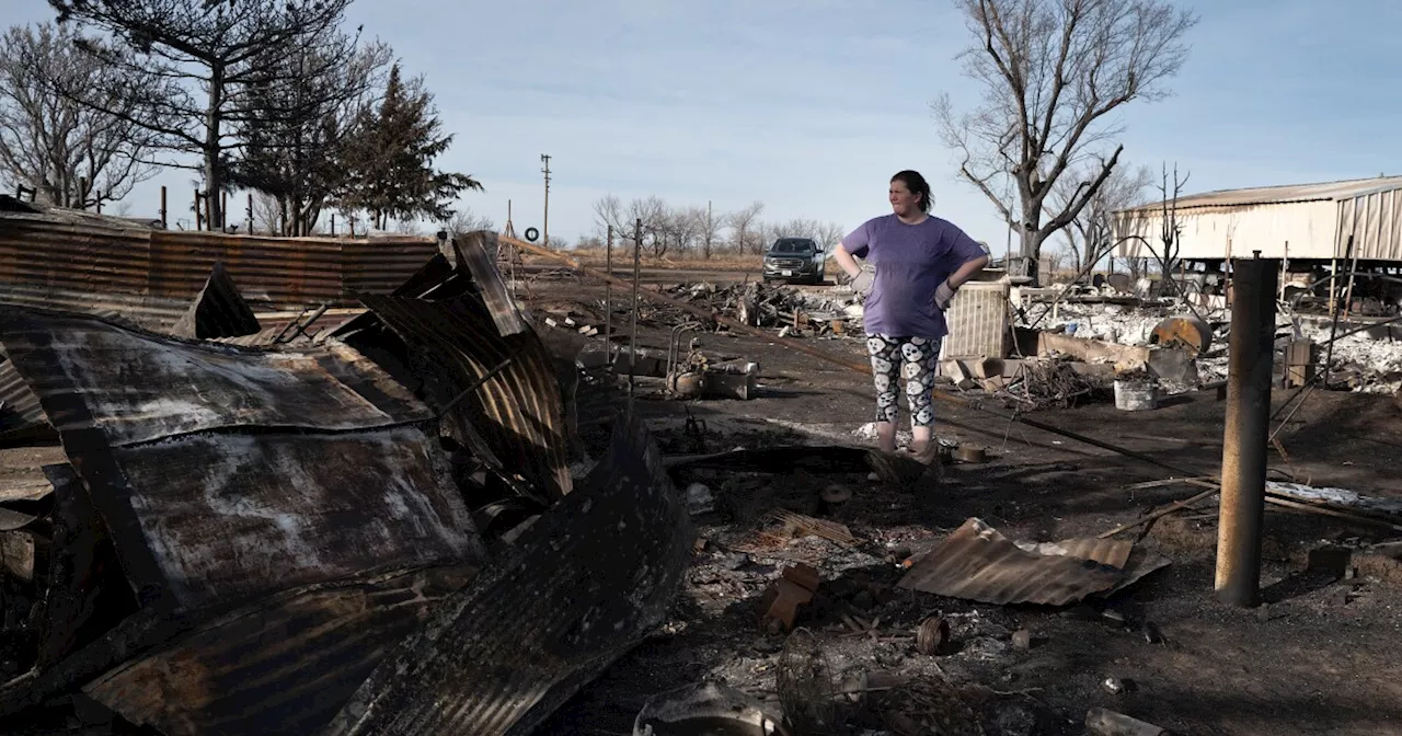 Old power lines plus climate change mean a growing risk of utilities starting fires