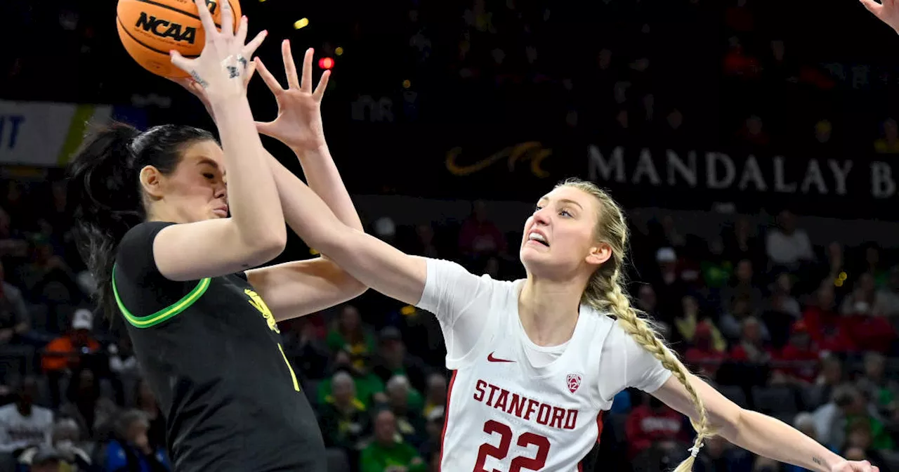 Stanford star Cameron Brink declares for the 2024 WNBA draft