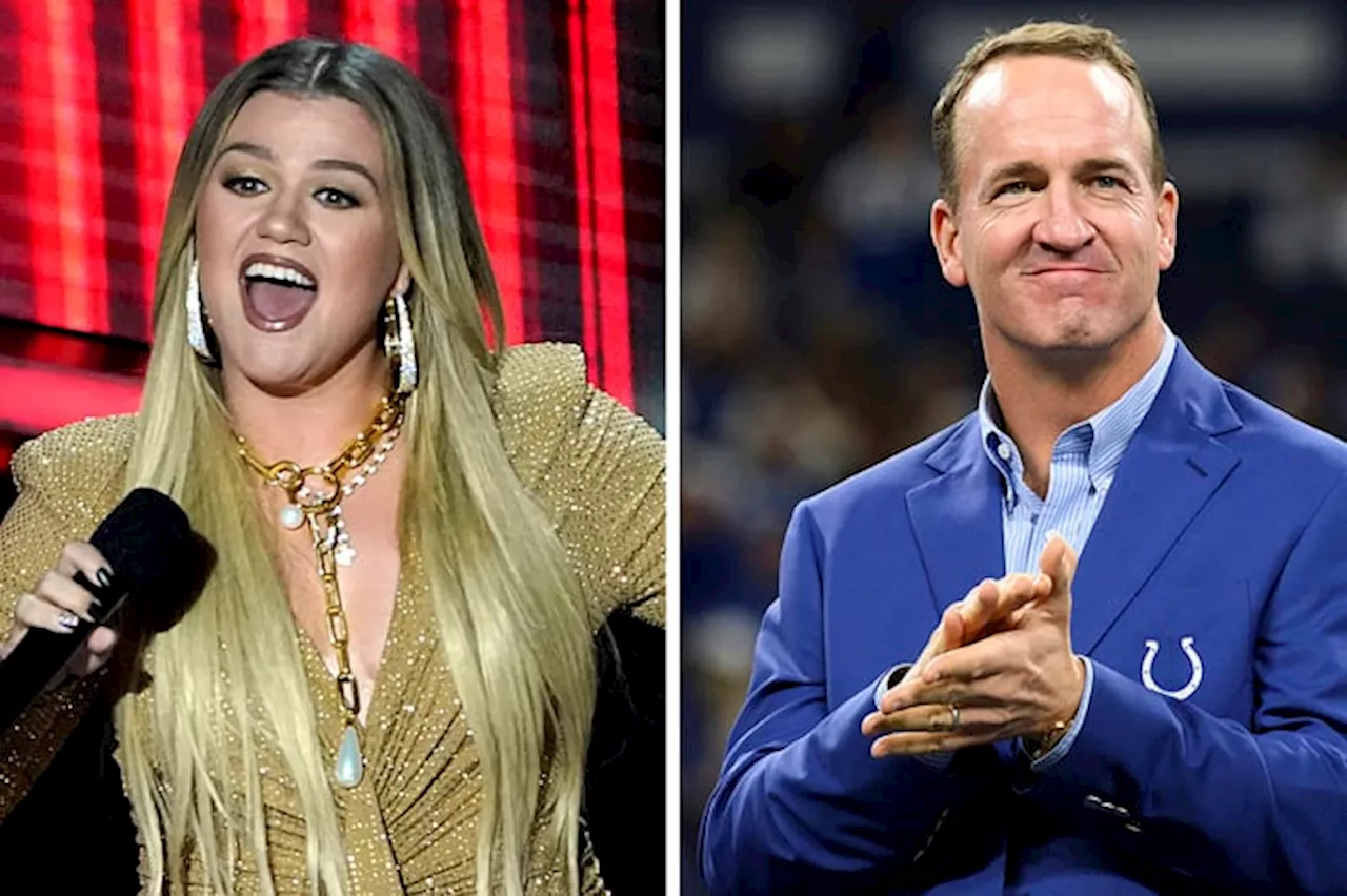 Kelly Clarkson and Peyton Manning join NBC's Paris Olympics opening ceremony coverage as hosts