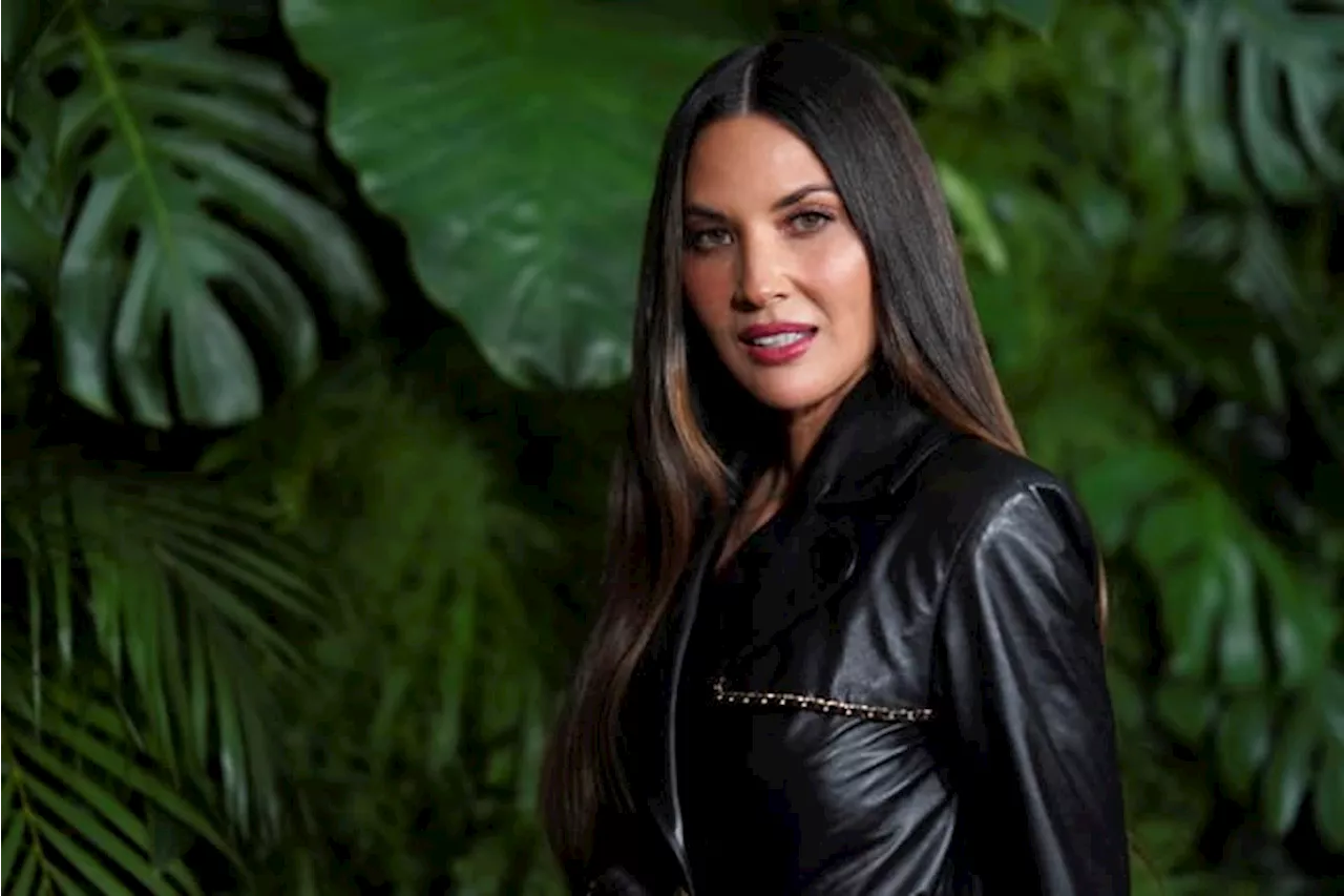 Olivia Munn reveals she was diagnosed with breast cancer and underwent a double mastectomy