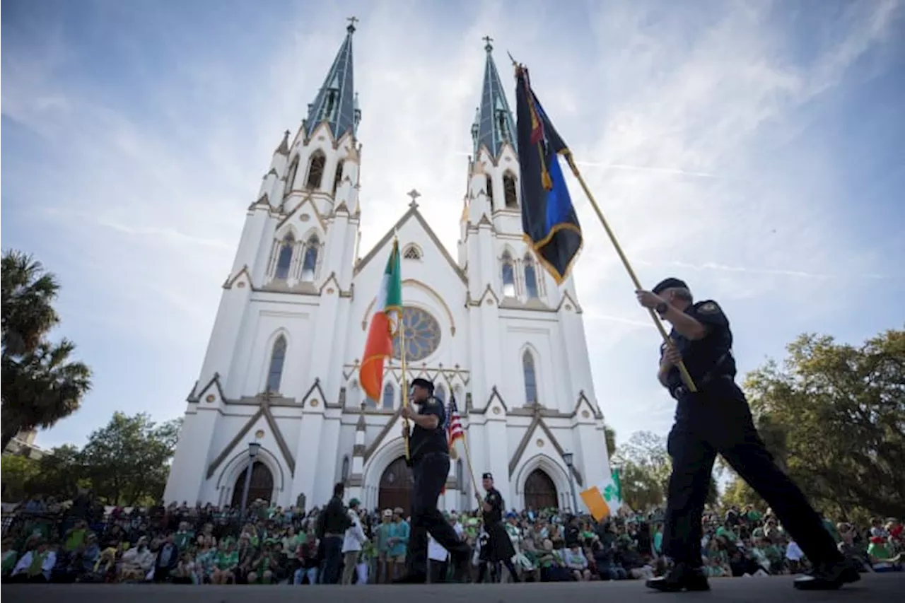 Savannah plans a supersized 200th anniversary celebration of its beloved St. Patrick's Day parade