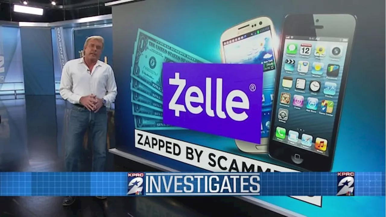 Single mom falls victim to Zelle scam, loses nearly $8,000