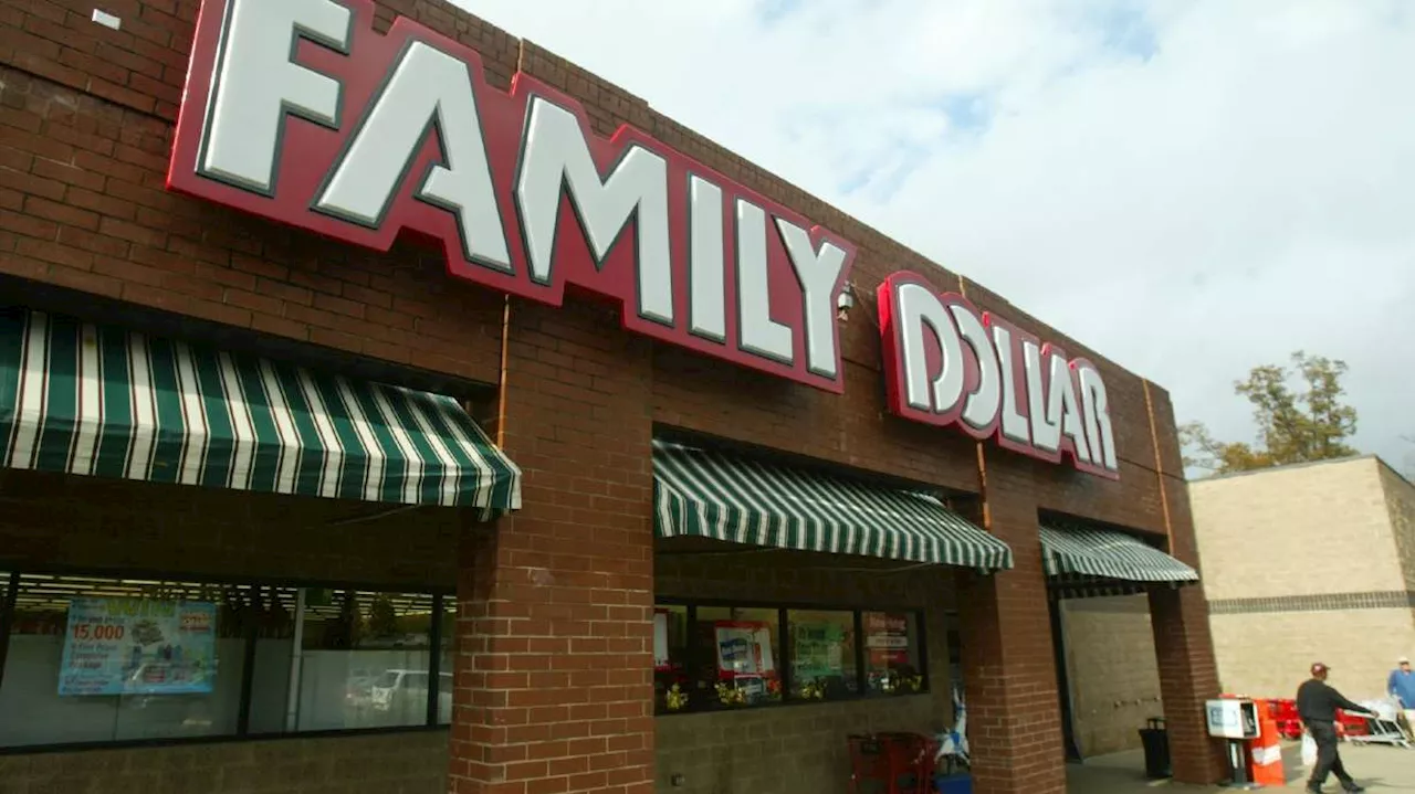 Family Dollar and Dollar Tree will close 1,000 stores