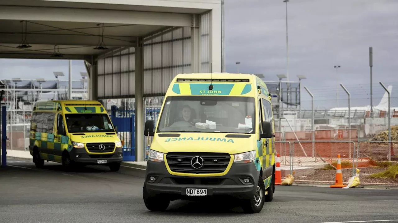 Passenger says people 'bounced off the roof' on plane that dropped during flight to New Zealand