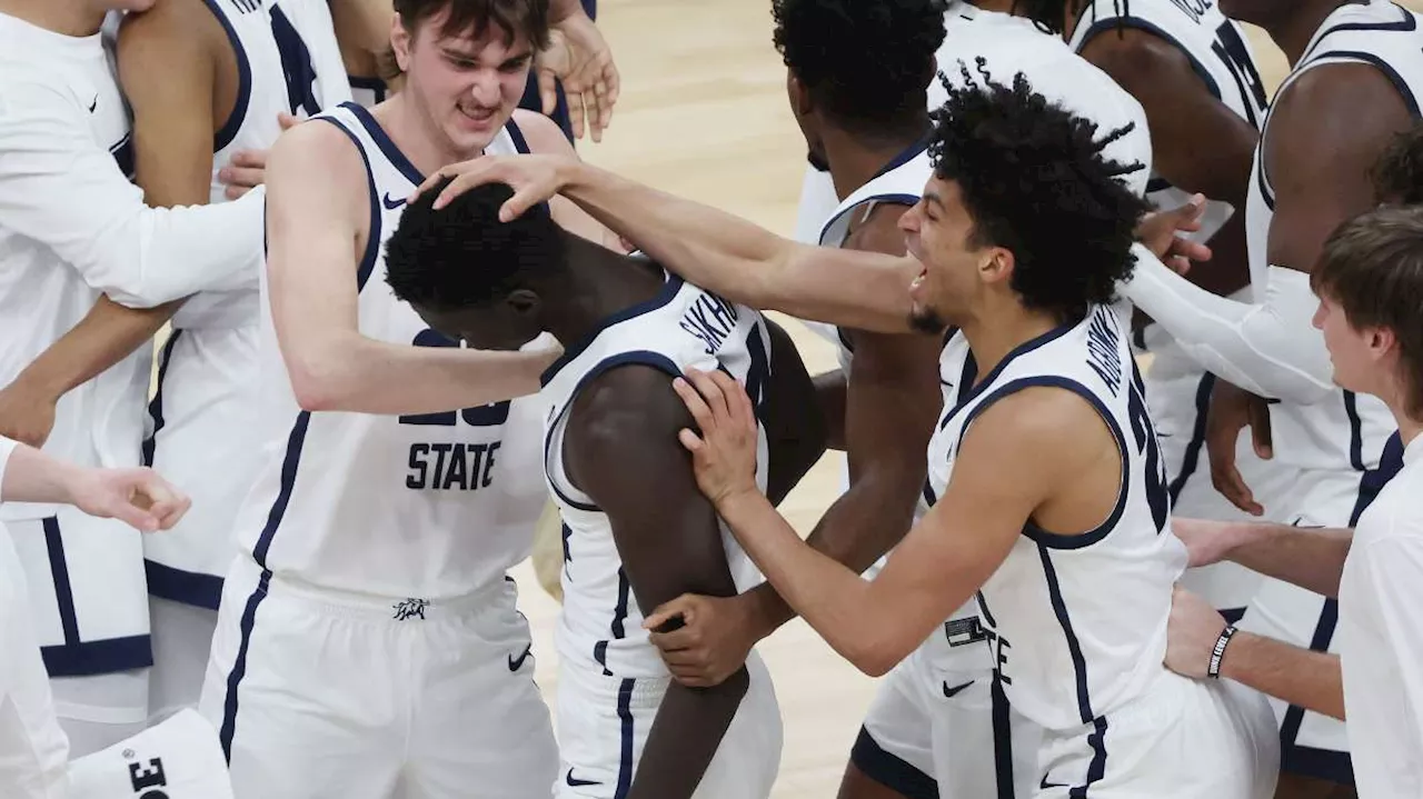 Patrick Kinahan: NCAA Tournament success required to validate great seasons for BYU, USU