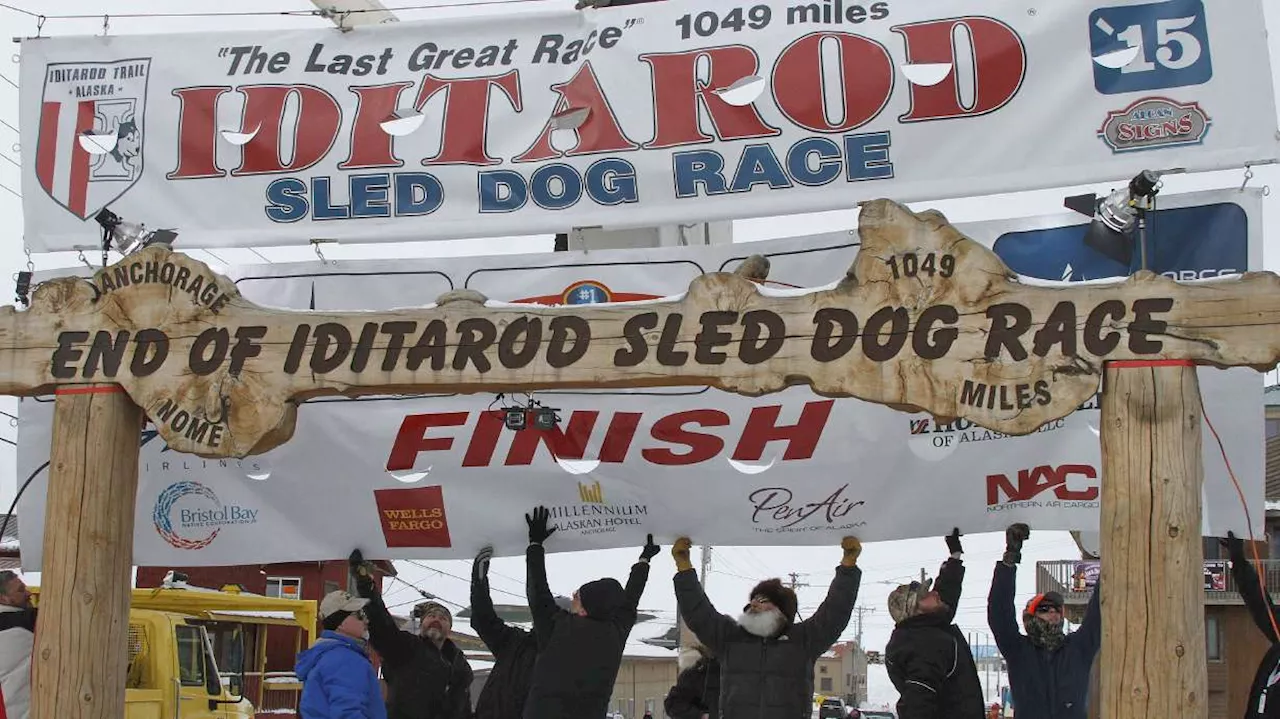 Utah dog, Alaska dog die during 1,000-mile Iditarod, prompting call from PETA to end race