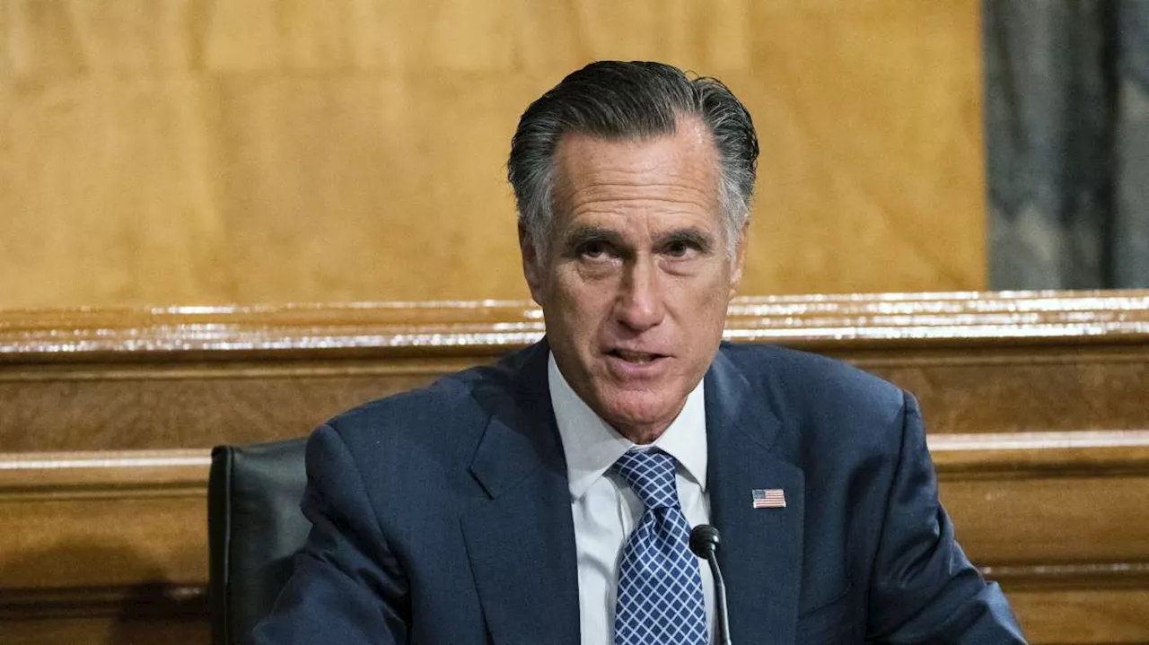 Why Mitt Romney said the Senate budget process is more 'Barbie' than 'Oppenheimer'