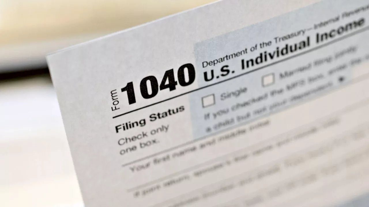 IRS Direct File officially launches, offering free tax filing in these 12 states