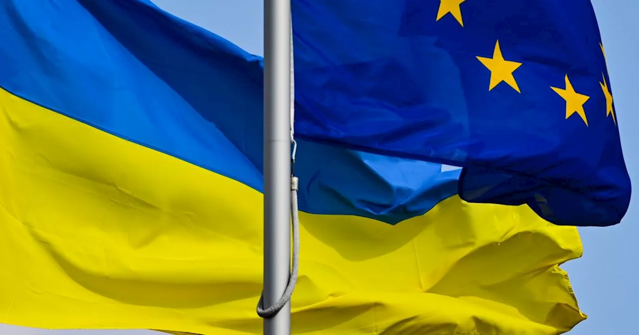 EU-Staaten einigen sich auf Finanzierung von Waffen für die Ukraine