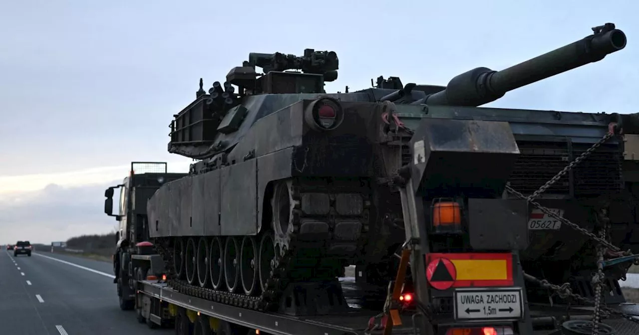 US-Nato-Transporter kappte Oberleitung: Verkehrschaos durch Sperre der A1