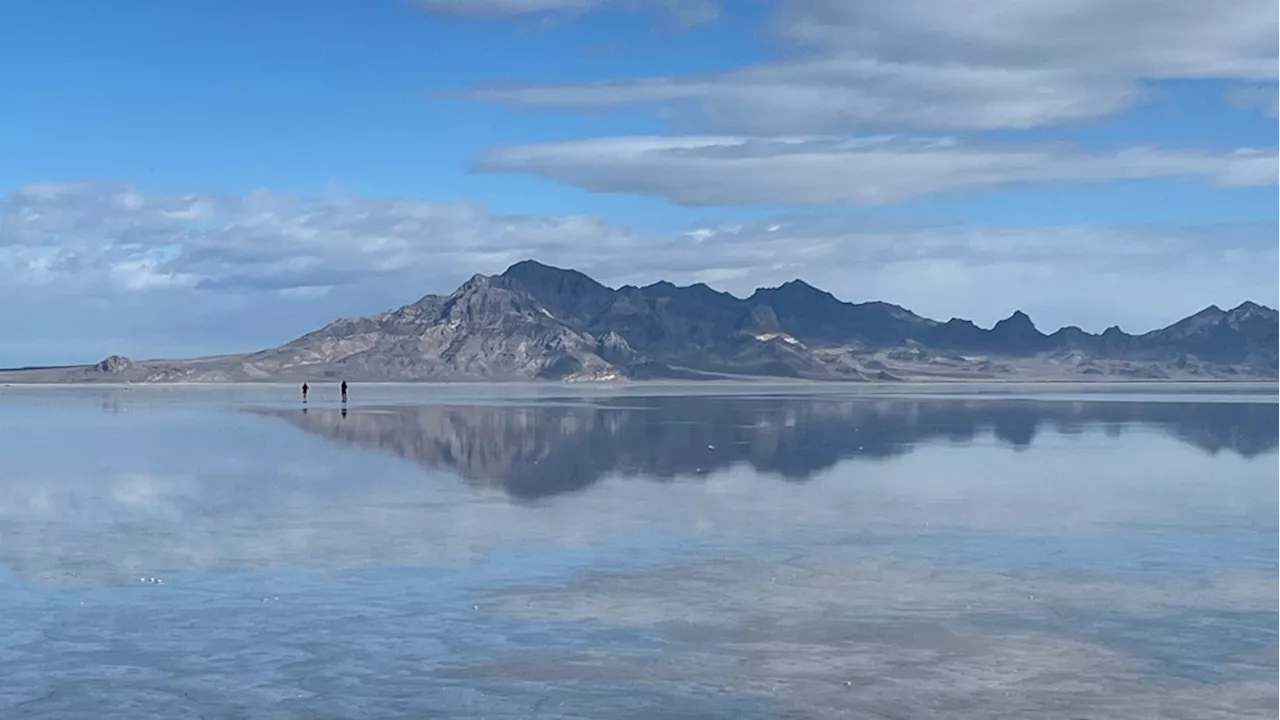 New research changes scientists' knowledge of Bonneville Salt Flats