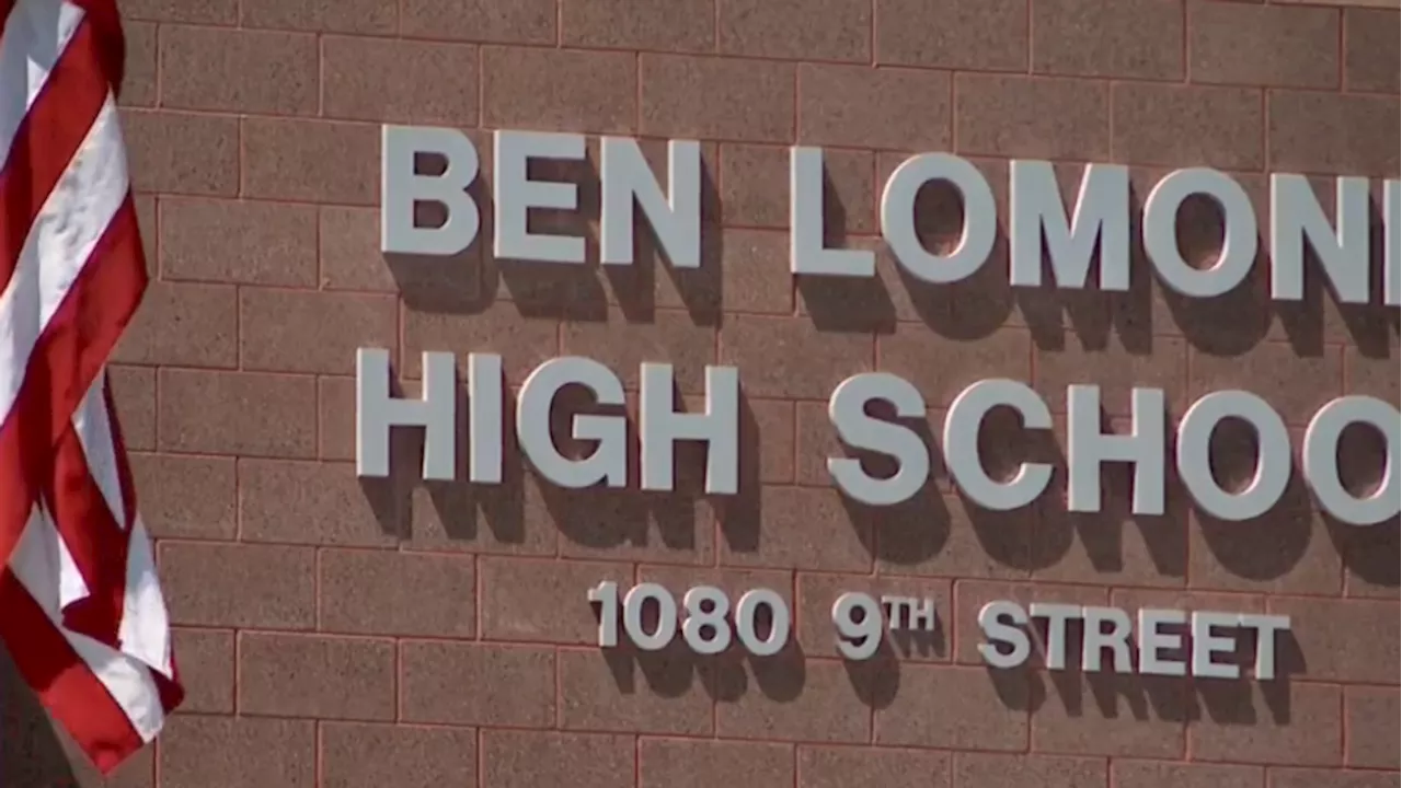 Ogden District responds after former Ben Lomond High staffer arrested in sex abuse case