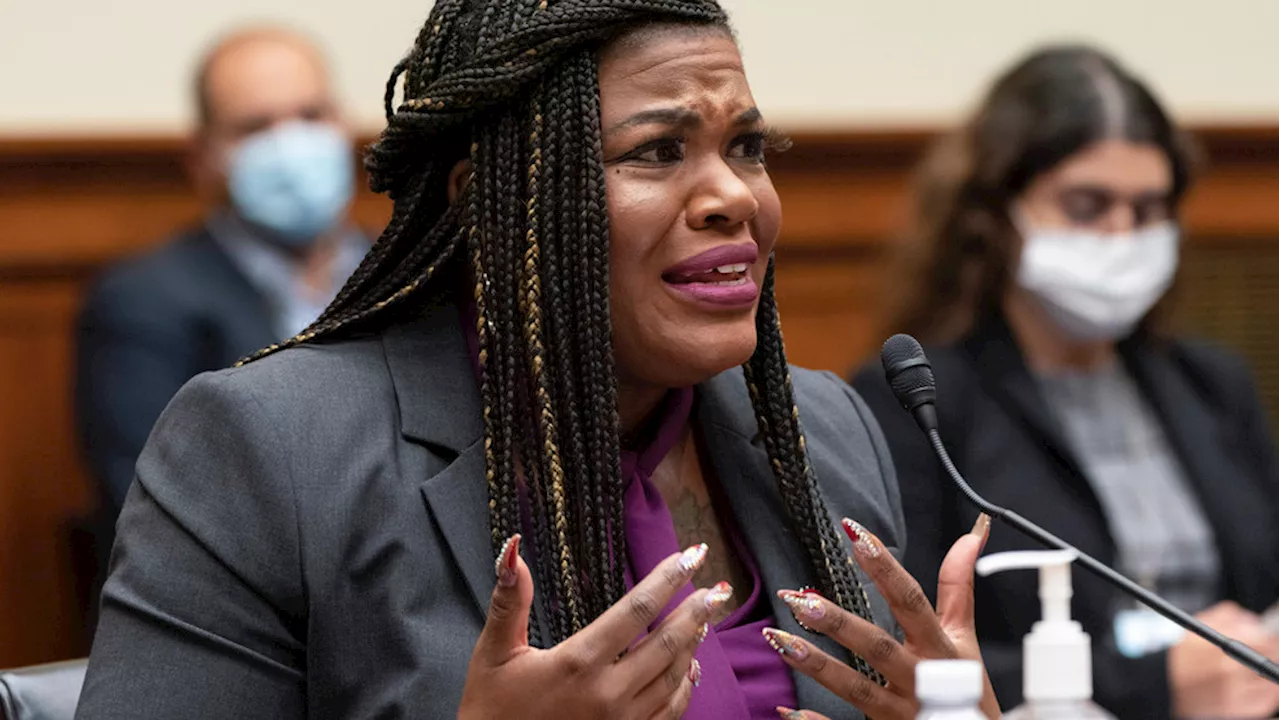 Rep. Cori Bush Doubles Down on Calling Trump a White Supremacist