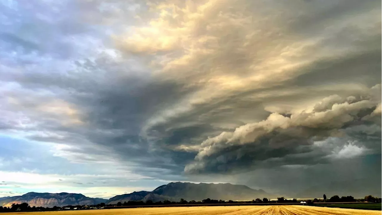 Wild Weather to Impact Southern Utah with Strong East Winds