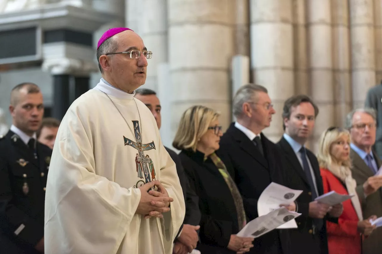 Mgr Hervé Giraud, un évêque du cru pour le diocèse de Viviers