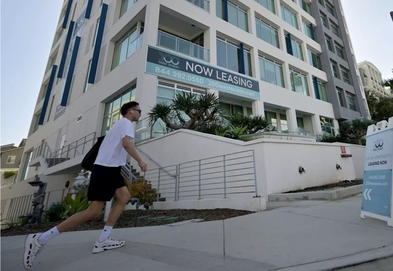 See where rents are falling or rising in LA, Inland Empire and Orange County