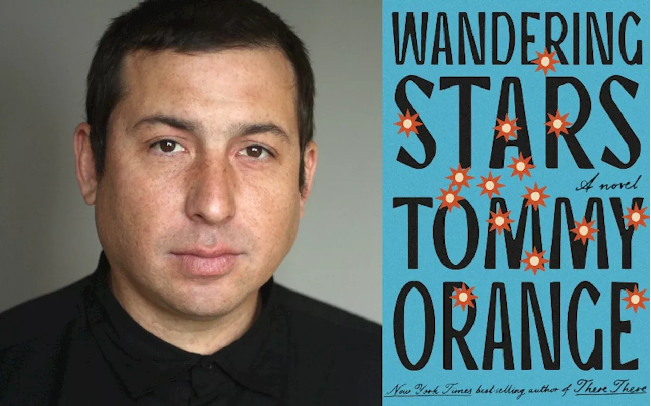 Why Tommy Orange says the ‘epic’ survival of Native people fuels ‘Wandering Stars’