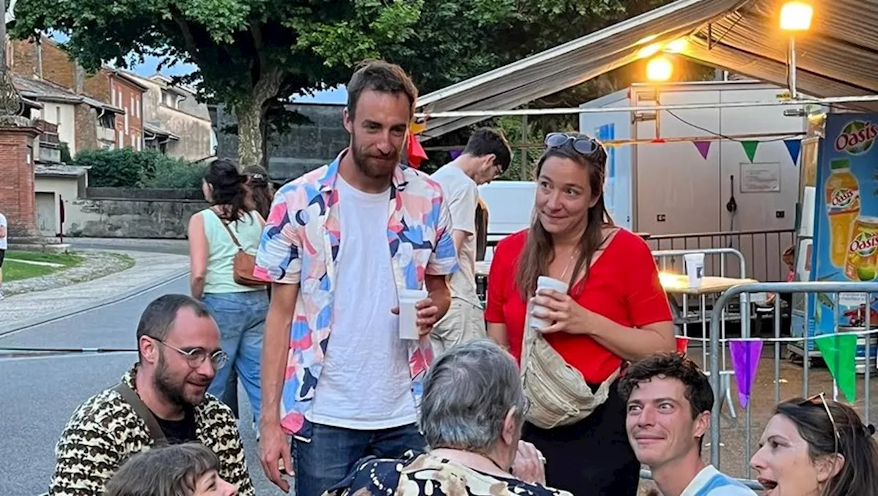 La compagnie lotoise Totem Récidive aux petits soins de la saison culturelle du Grand Figeac