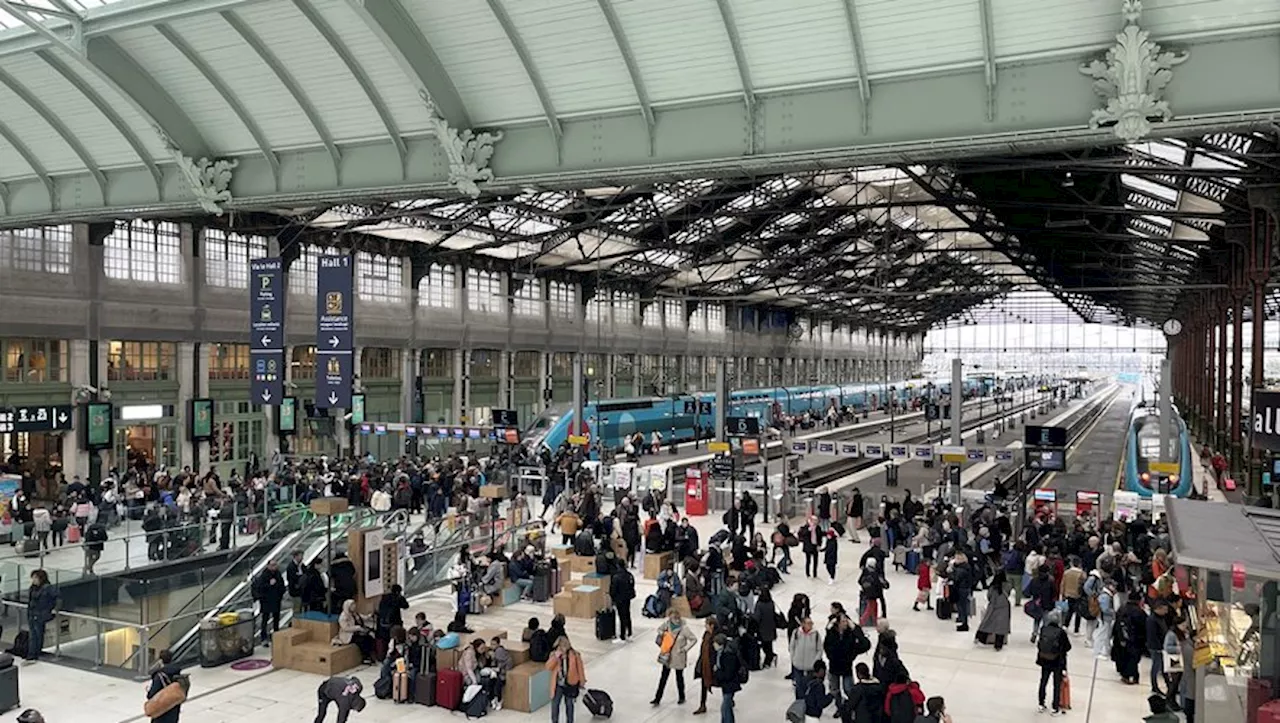 SNCF : les billets des TGV, Ouigo et Intercités pour les vacances d'été sont en vente