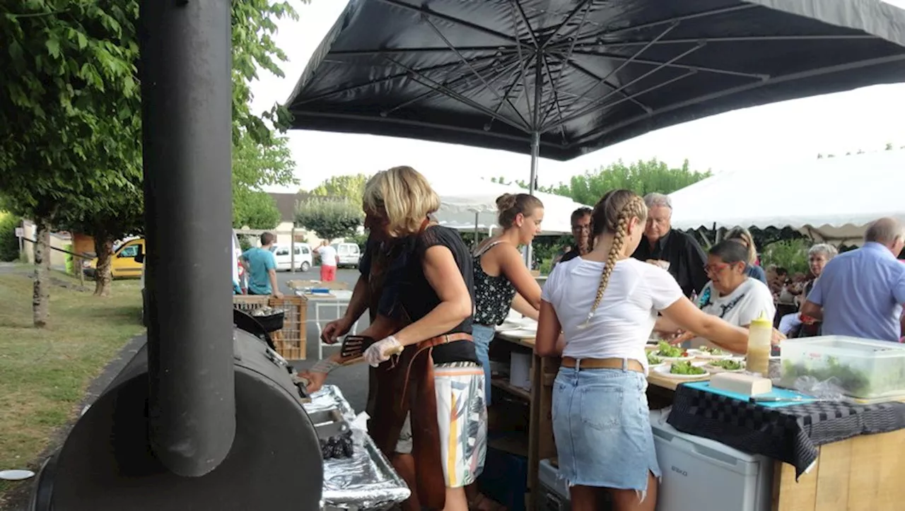 Dimanche, c’est foire gourmande à Souillac