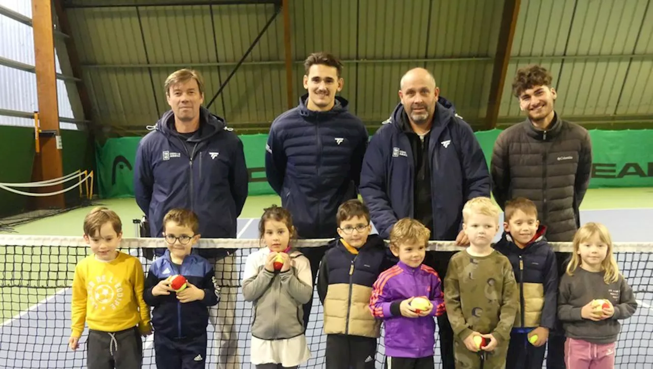 Foix. Tennis : résultats et détection des jeunes