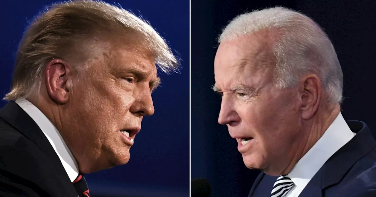 Donald Trump y Joe Biden tener hoy nominación presidencial