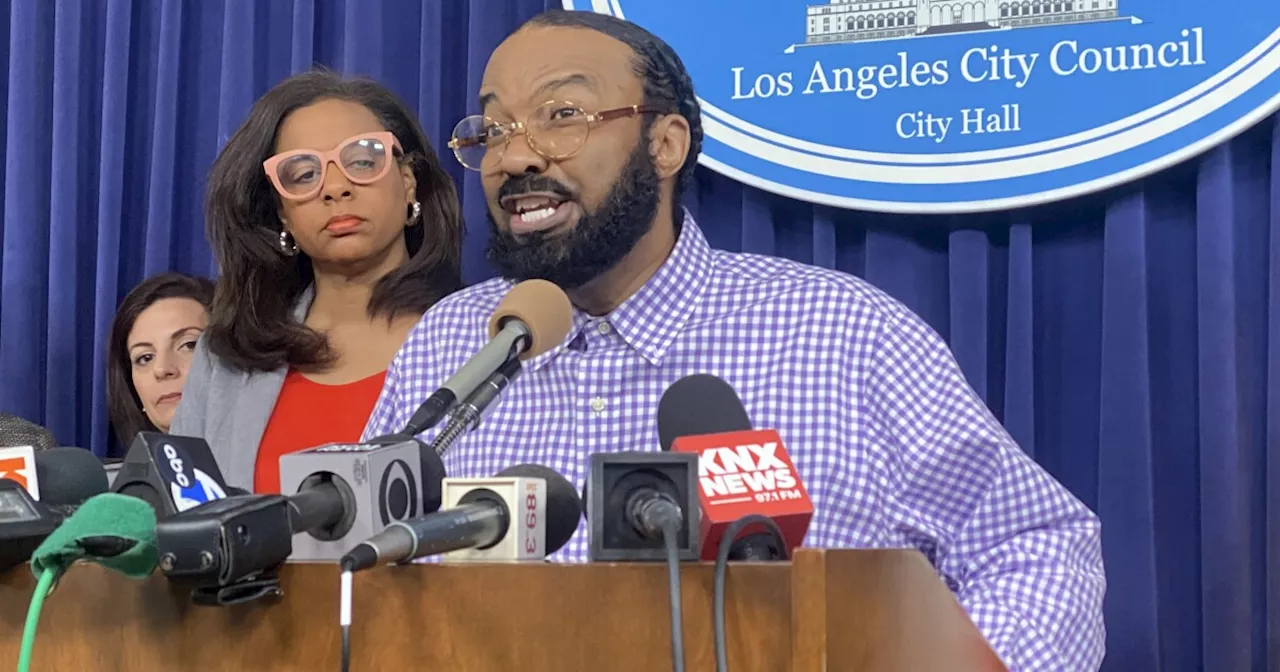 City Of LA Issues First Citation Under 2019 Civil Rights Law