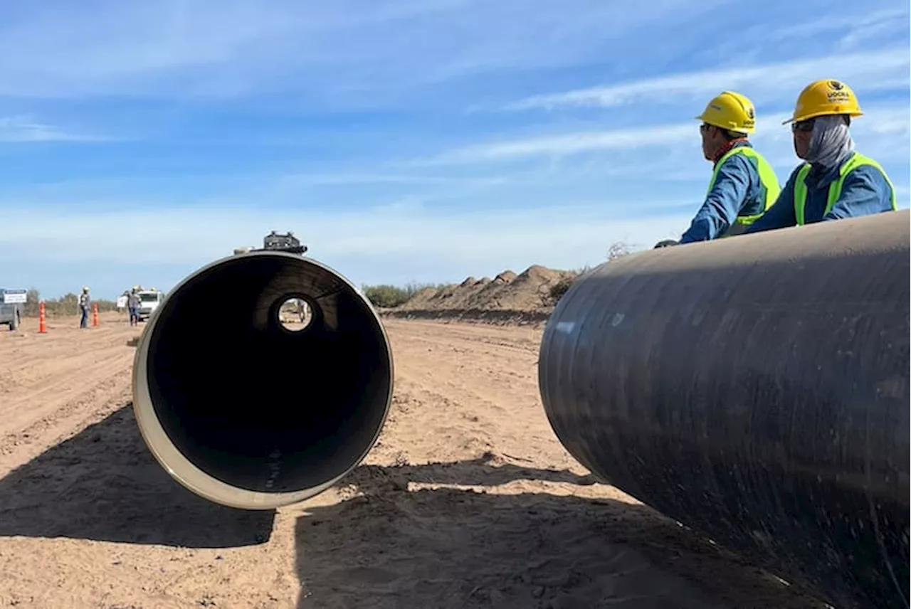 Un actor inesperado se podría quedar con la obra energética más importante del año