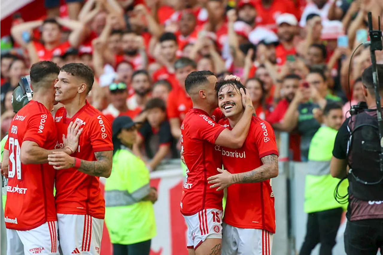 Nova Iguaçu x Internacional: onde assistir, horário e escalações pela Copa do Brasil