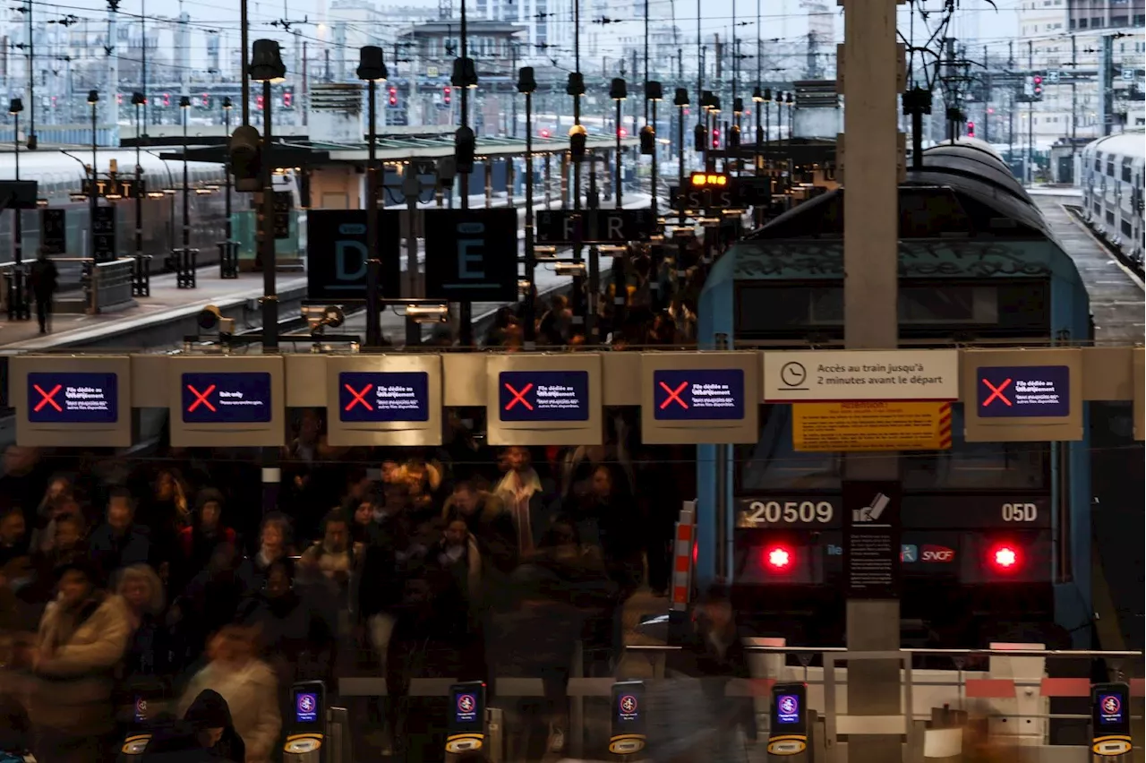 Cérémonie d'ouverture des JO: l'accès à trois gares parisiennes pas encore clarifié