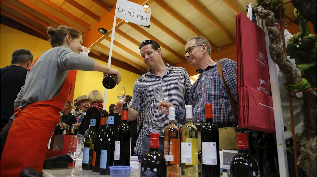 Rendez-vous du 5 au 7 avril pour les Printemps des vins de Châteauneuf-du-Pape