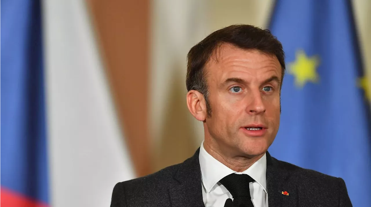 Viol : Emmanuel Macron favorable à l'inscription du consentement dans le droit français