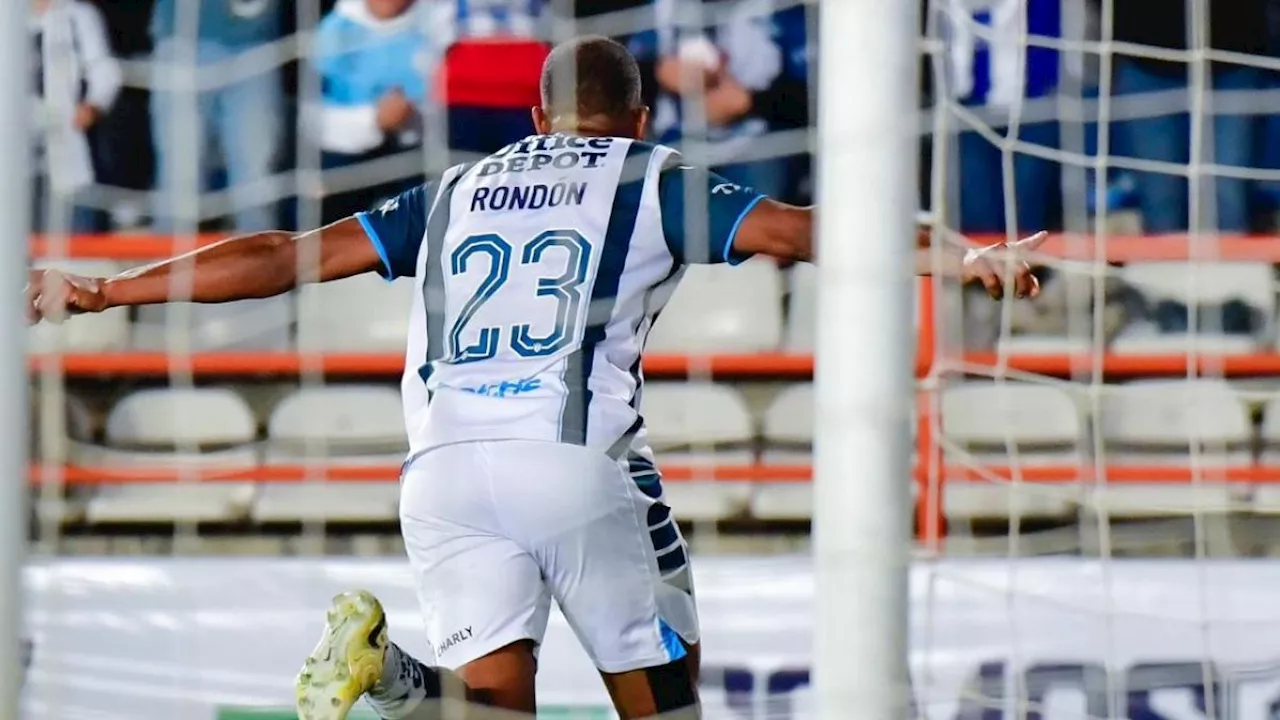 Pachuca golea, sin piedad, al Philadelphia Union; resumen, resultado y goles (VIDEO)