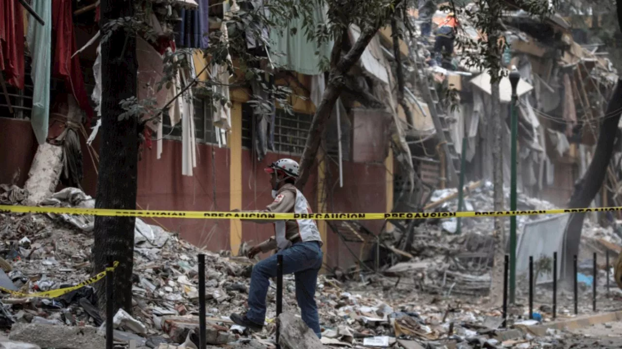 Expropia un predio en Benito Juárez para reconstrucción de viviendas por el 19S