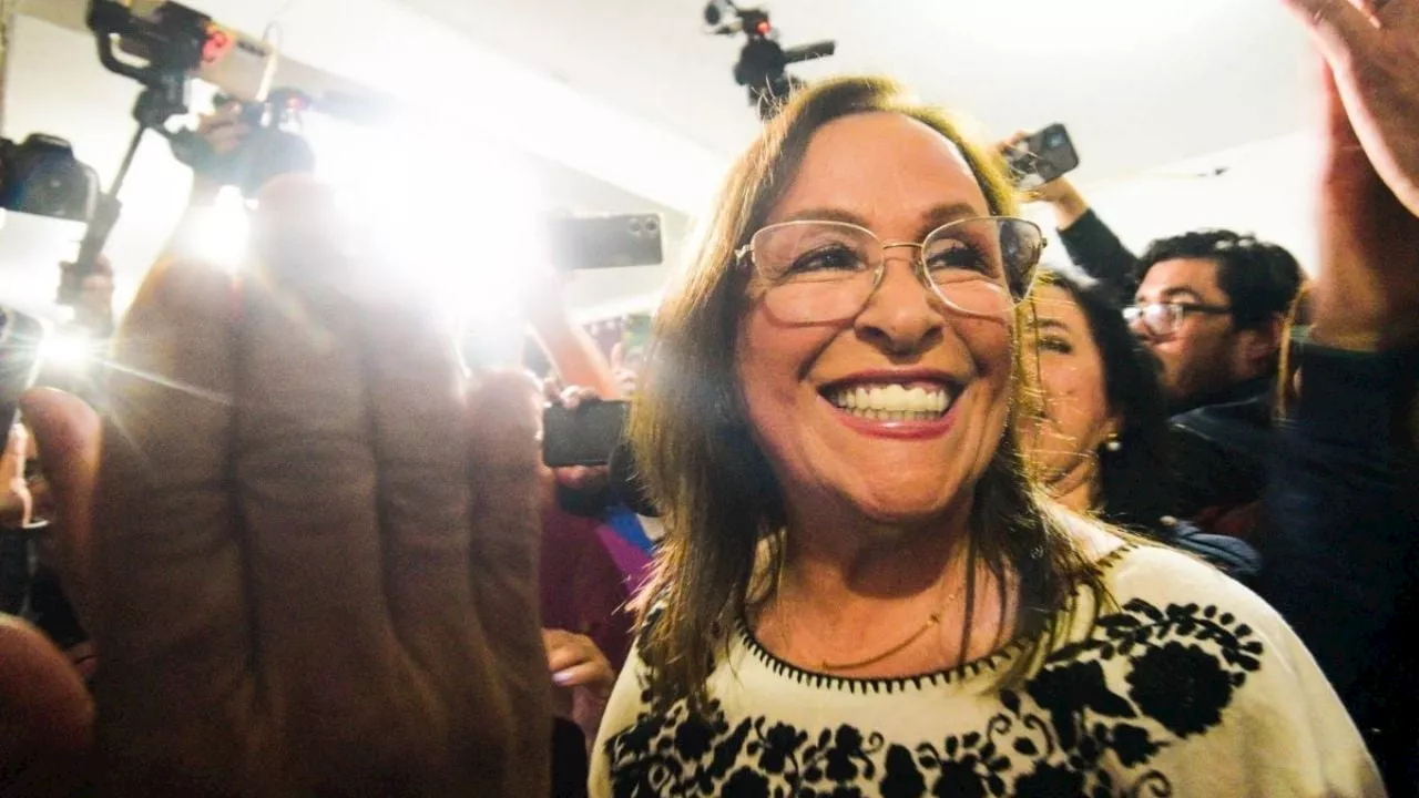 Rocío Nahle se oficializará como candidata a la gubernatura de Veracruz en elecciones 2024