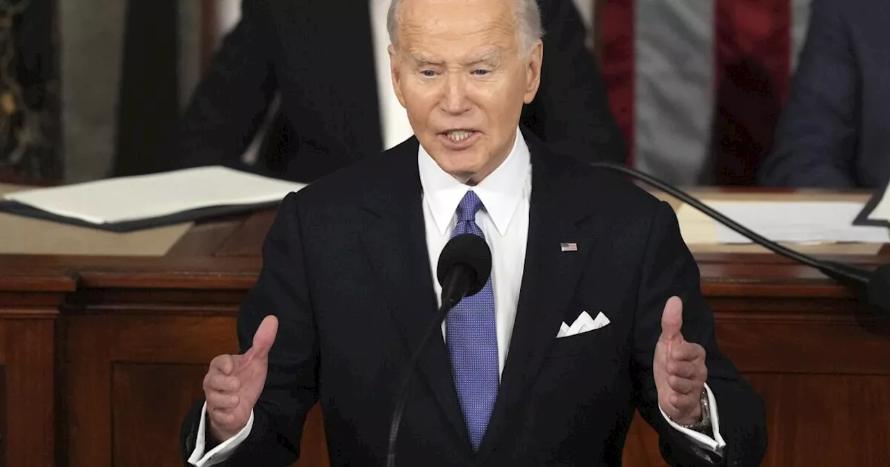 Column: Biden's State of the Union address should give us hope on climate