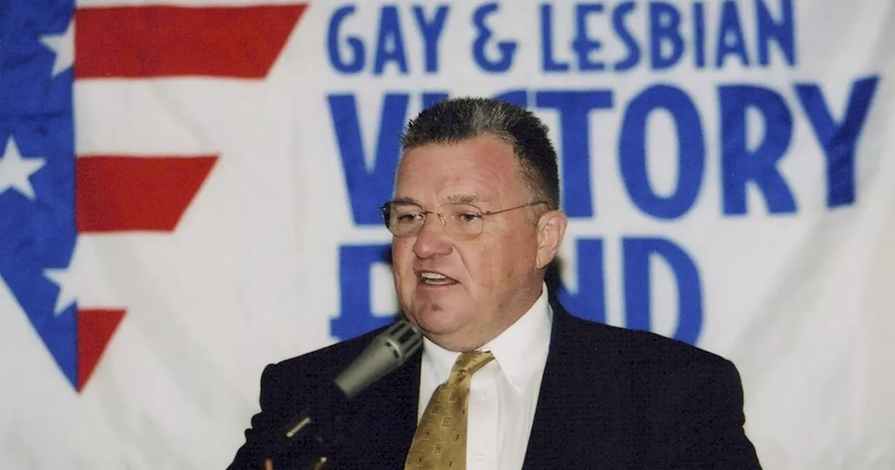 David Mixner, LGBTQ+ activist who was once a major figure in L.A. politics, dies at 77