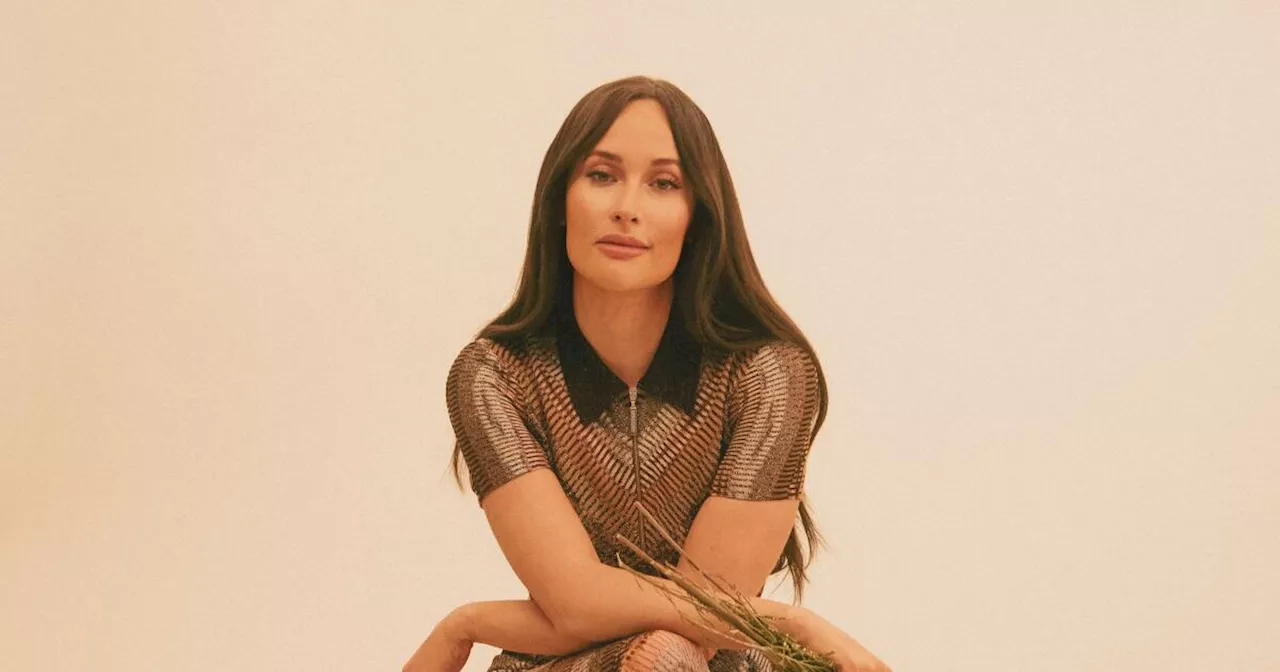 How Kacey Musgraves opened herself back up to love