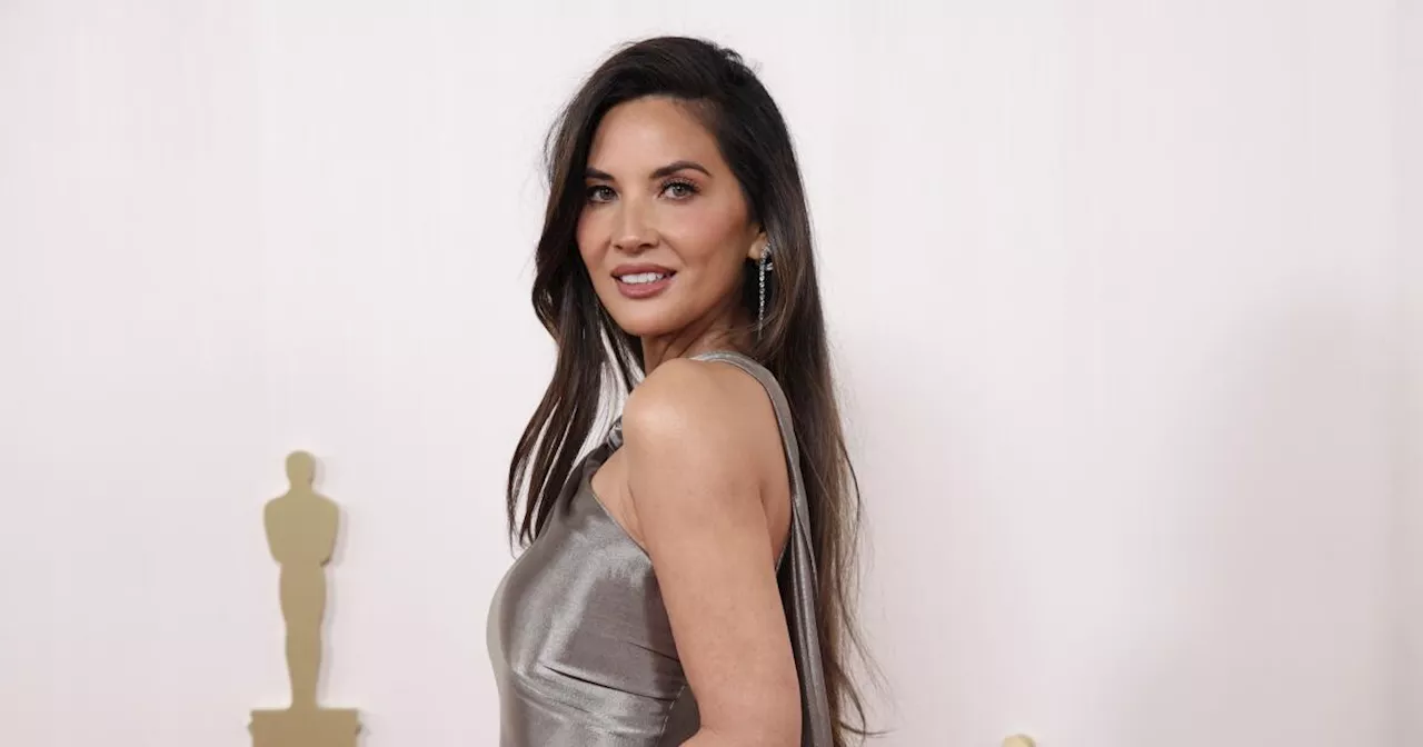 Olivia Munn has luminal B breast cancer, resulting in 4 surgeries in 10 months