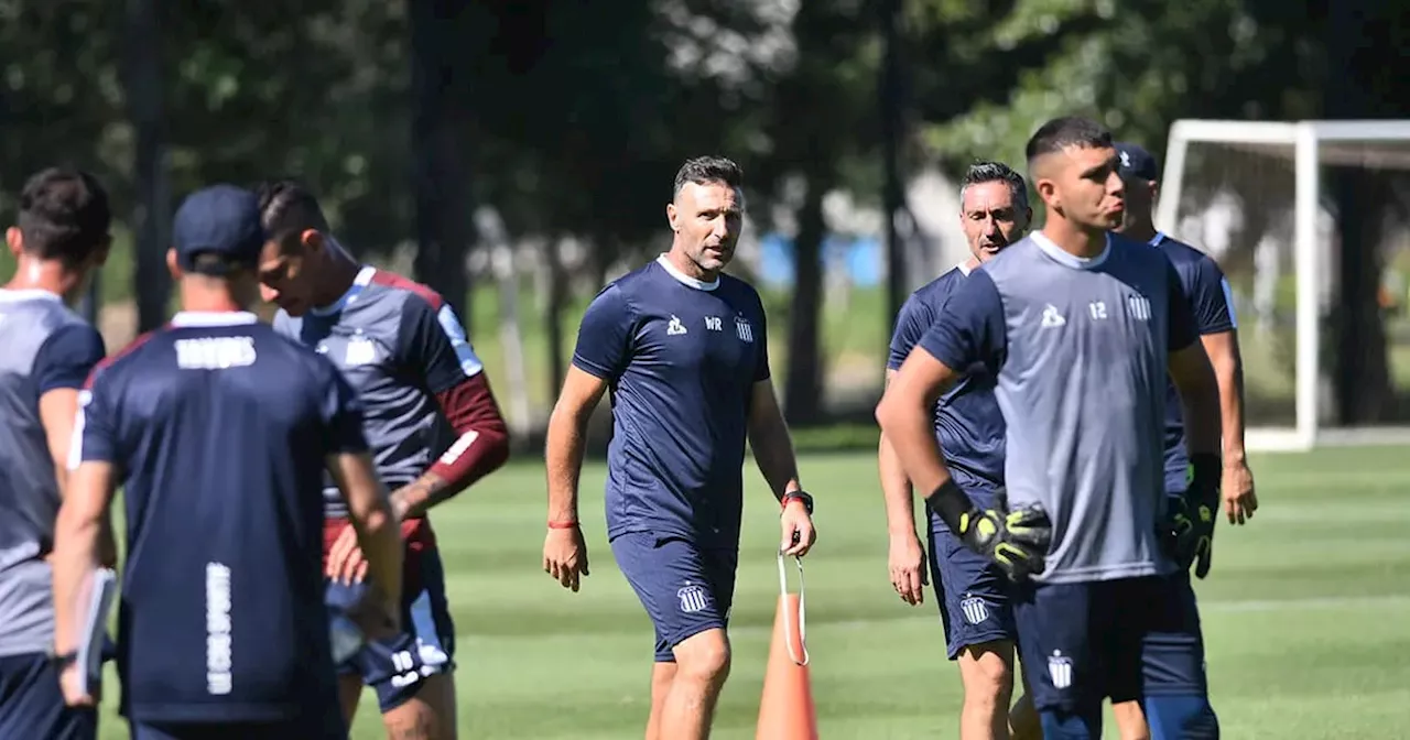 Se viene la rotación de Talleres en el debut de Copa Argentina